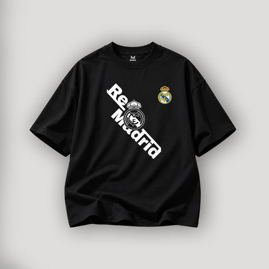 Real Madrid OverSized T-Shirt