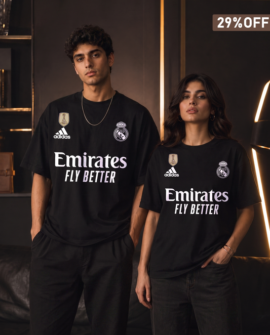 Real Madrid - World Cup Champions