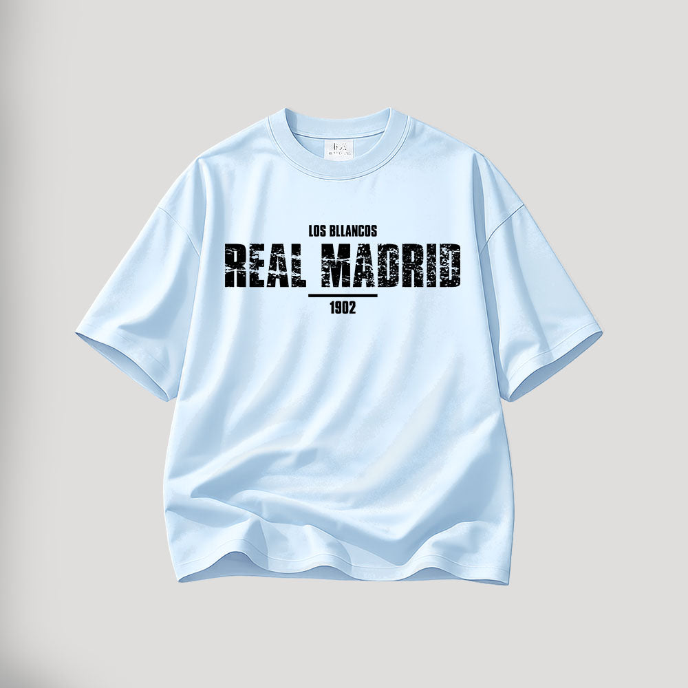 Real Madrid Champions DNA OverSized t-shirt