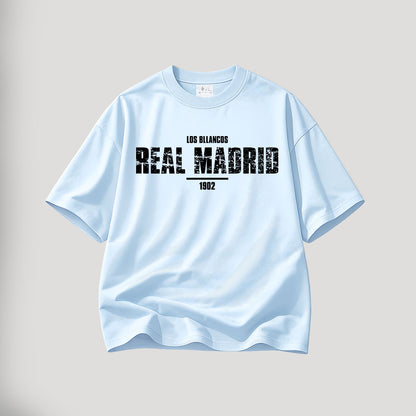 Real Madrid Champions DNA OverSized t-shirt