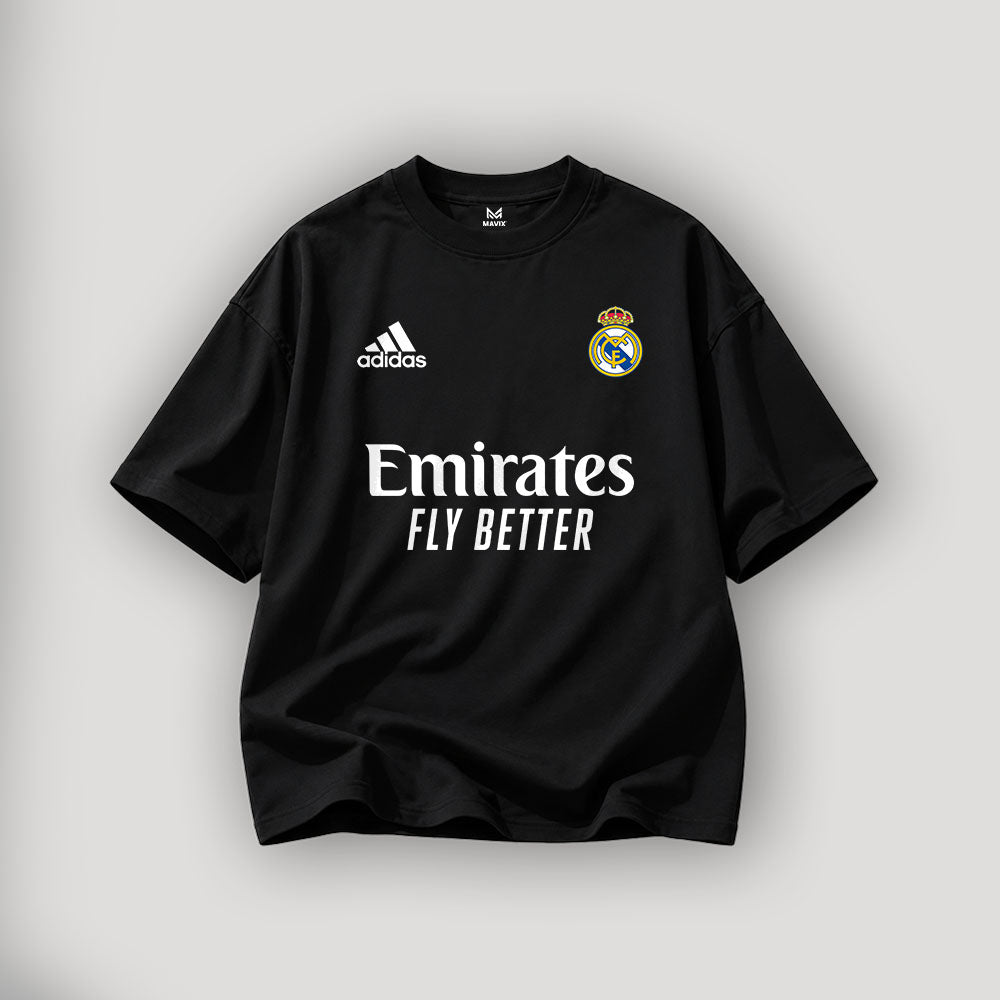 Real Madrid - Madrid Classics OverSized