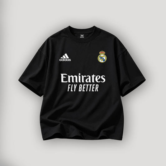 Real Madrid - Madrid Classics OverSized