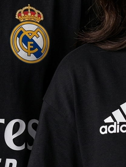 Real Madrid - Madrid Classics OverSized