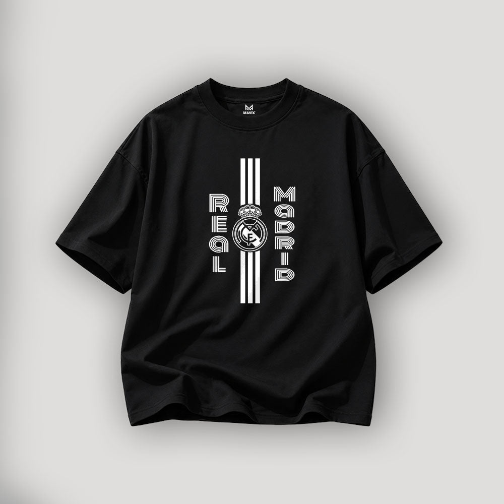 Real Madrid Champions DNA OverSized t-shirt
