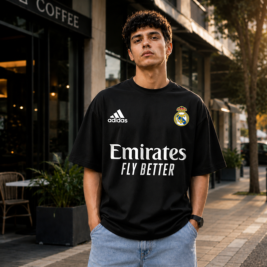 Real Madrid - Madrid Classics OverSized