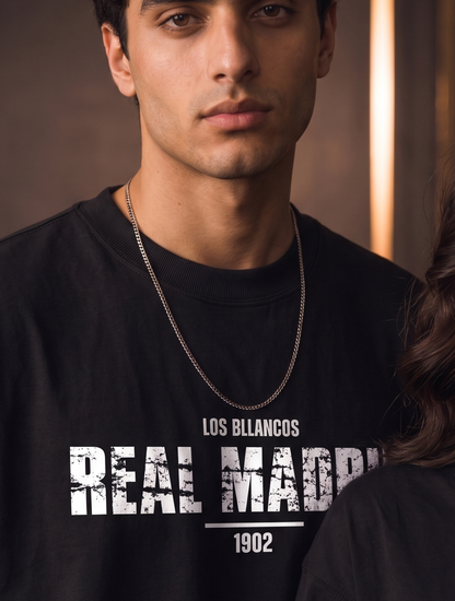 Real Madrid Champions DNA OverSized t-shirt