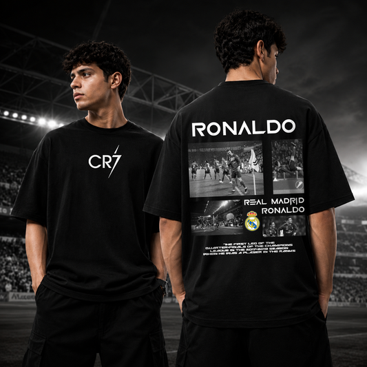 Ronaldo CR7 |مدريد