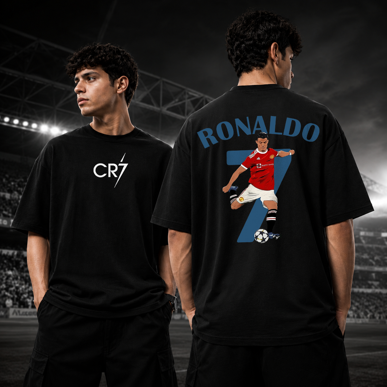 CR7 | رونالدو
