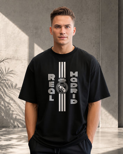 Real Madrid Champions DNA OverSized t-shirt