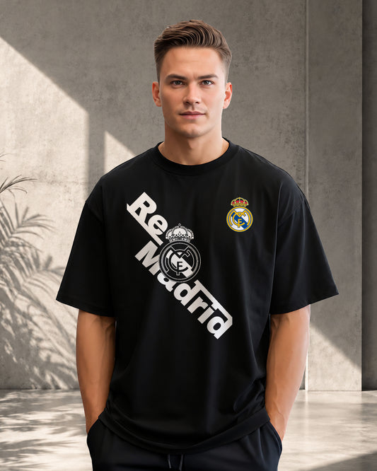 Real Madrid OverSized T-Shirt