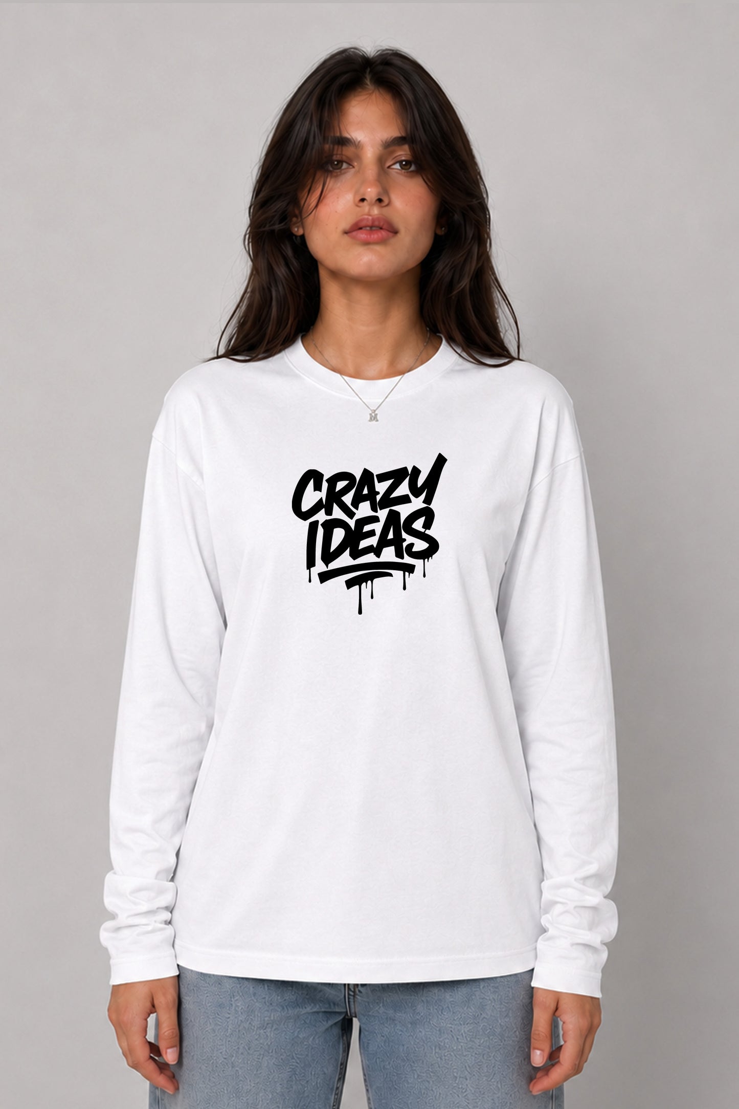 Trust your crazy ideas