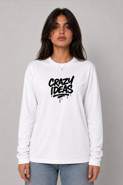 Trust your crazy ideas