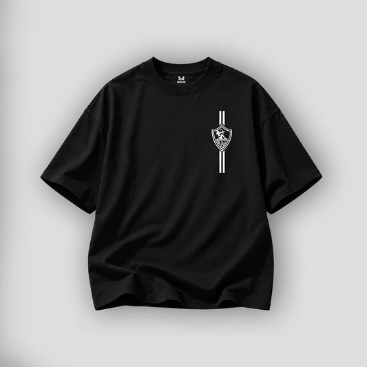 Zamalek - logo Oversized Black