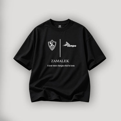 Zamalek -Lover never change what he loves