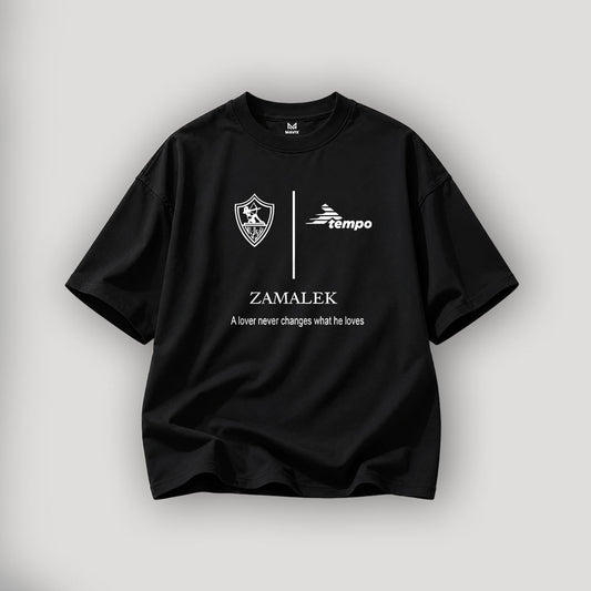 Zamalek -Lover never change what he loves