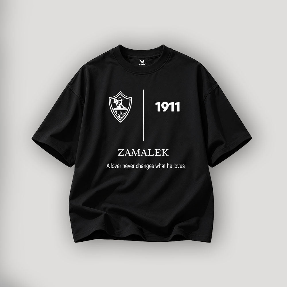 Zamalek -Lover never change what he loves