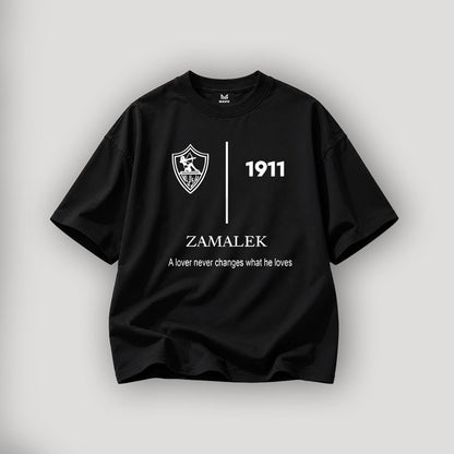Zamalek -Lover never change what he loves