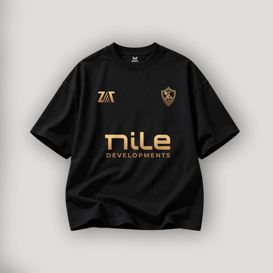 Zamalek -Gold Des