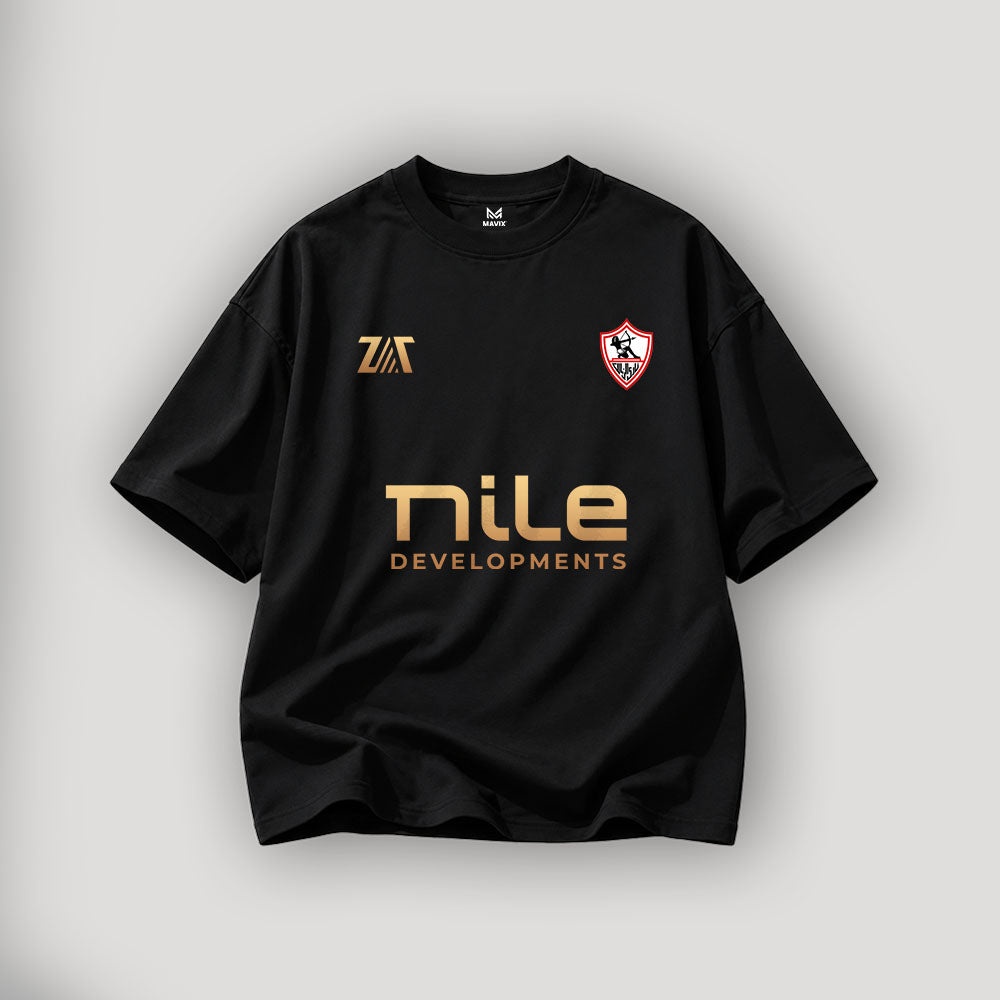 Zamalek -Gold Des