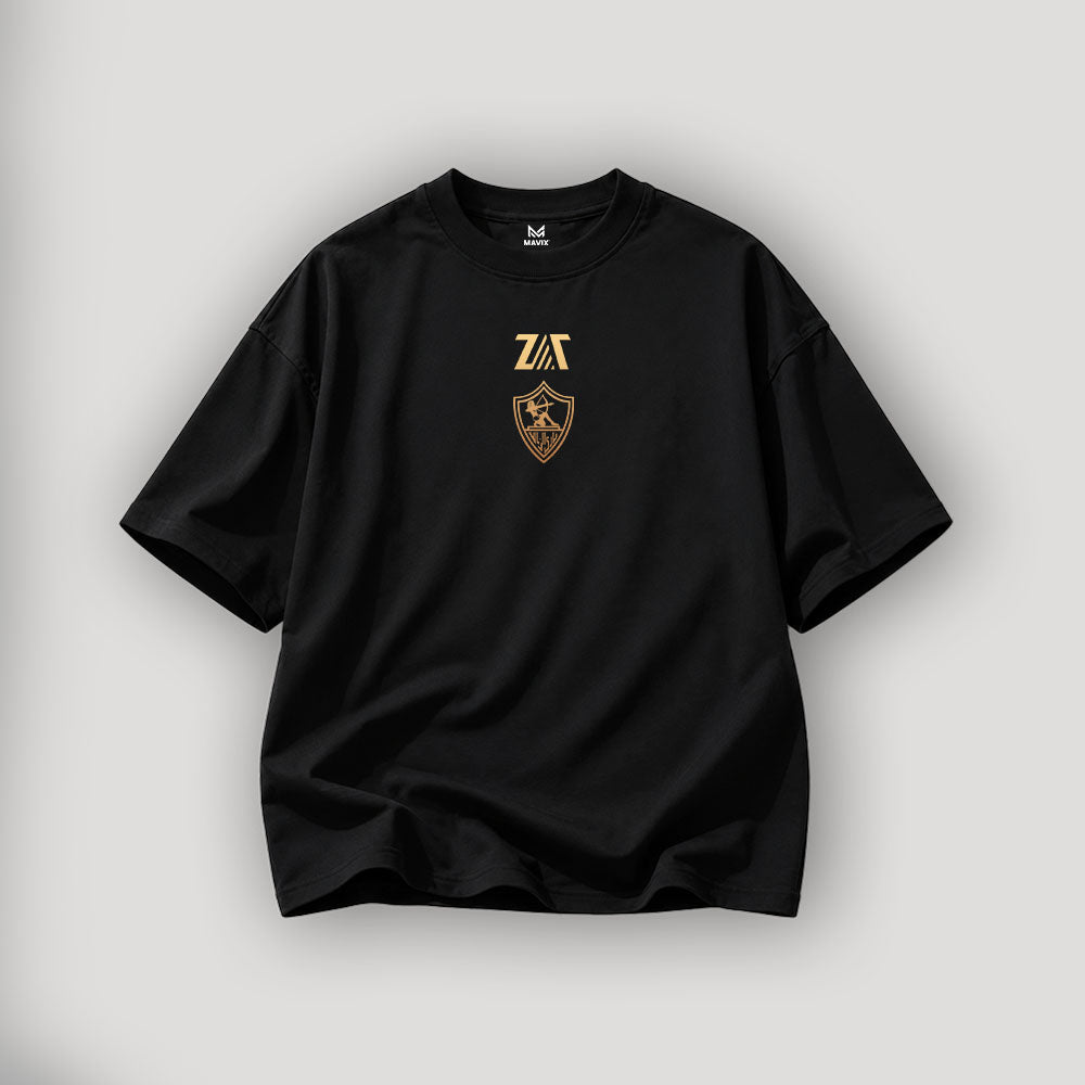 Zamalek SC - gold logo