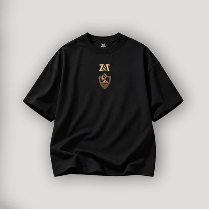 Zamalek SC - gold logo