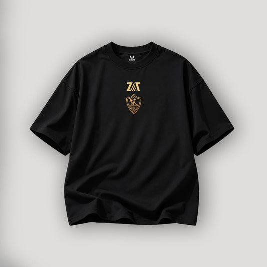 Zamalek SC - gold logo