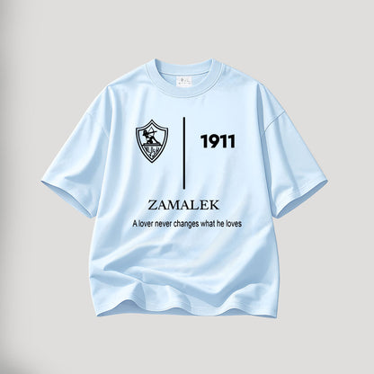Zamalek -Lover never change what he loves