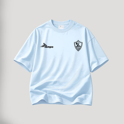 Zamalek -Tempo Oversized Black
