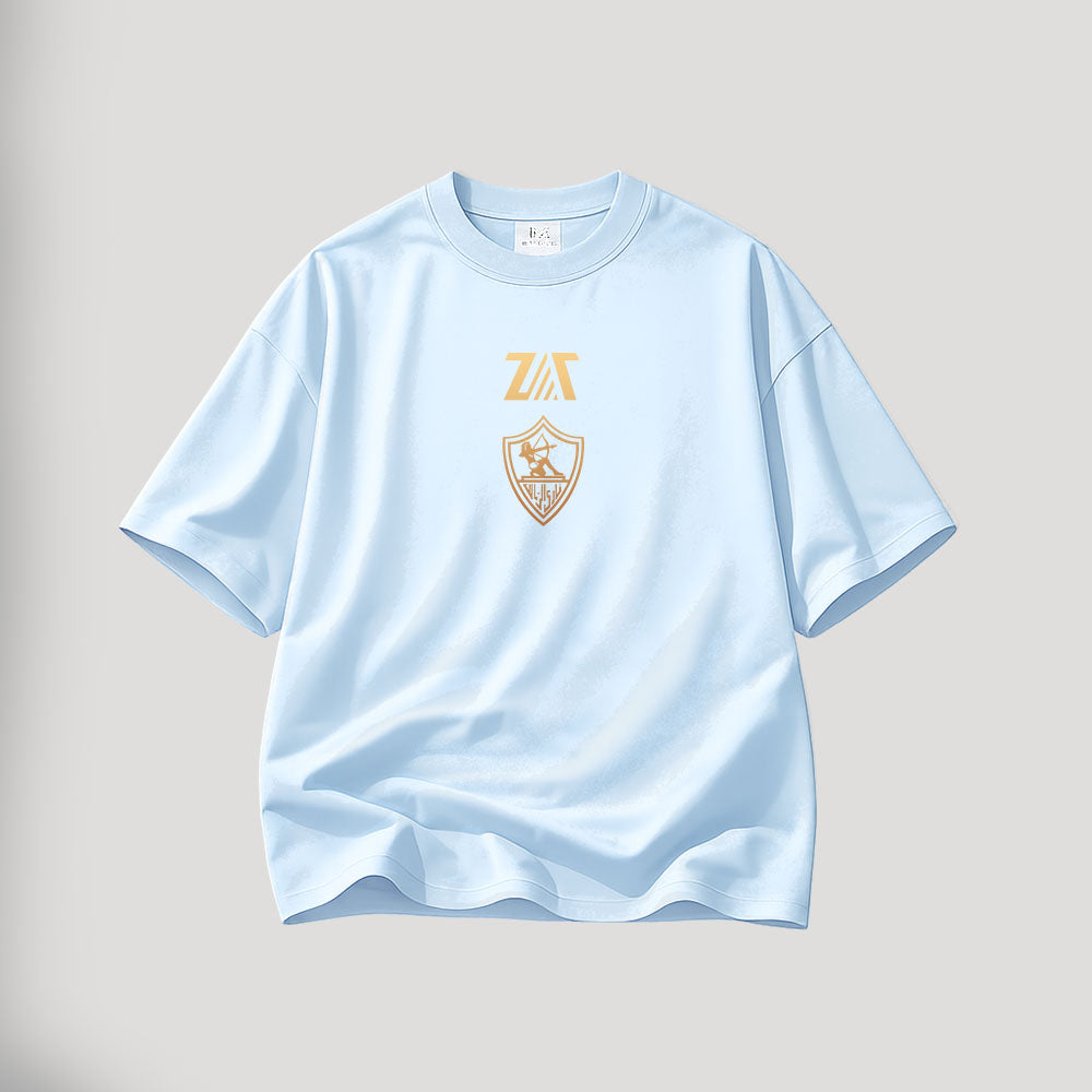 Zamalek SC - gold logo