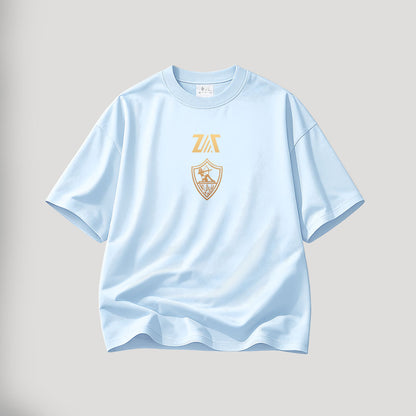 Zamalek SC - gold logo