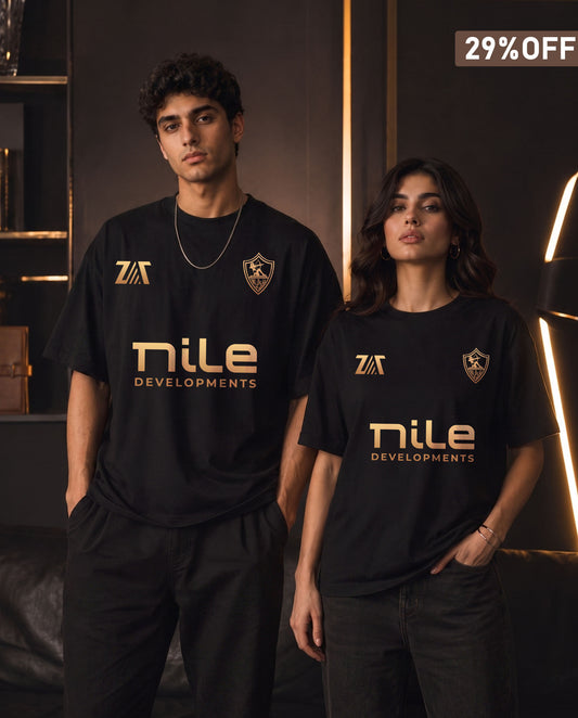 Zamalek -Gold Des