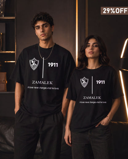 Zamalek -Lover never change what he loves