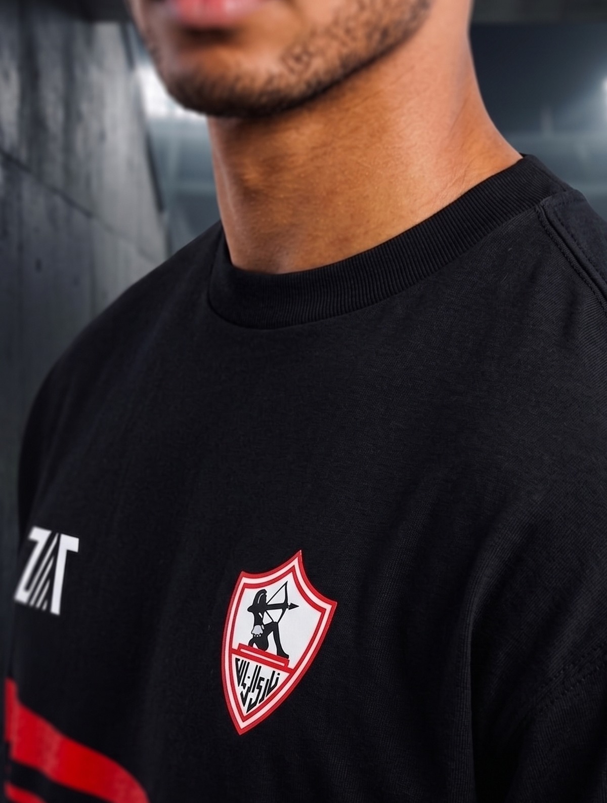 Zamalek SC - 25-26 Tee