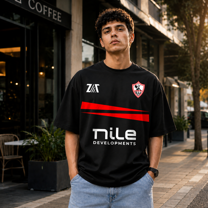 Zamalek SC - 25-26 Tee