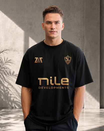 Zamalek -Gold Des