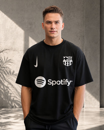 Barcelona white Spotify