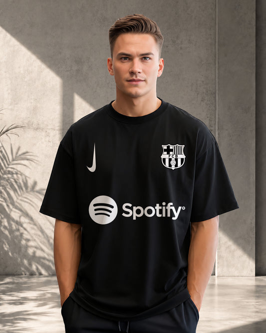 Barcelona white Spotify
