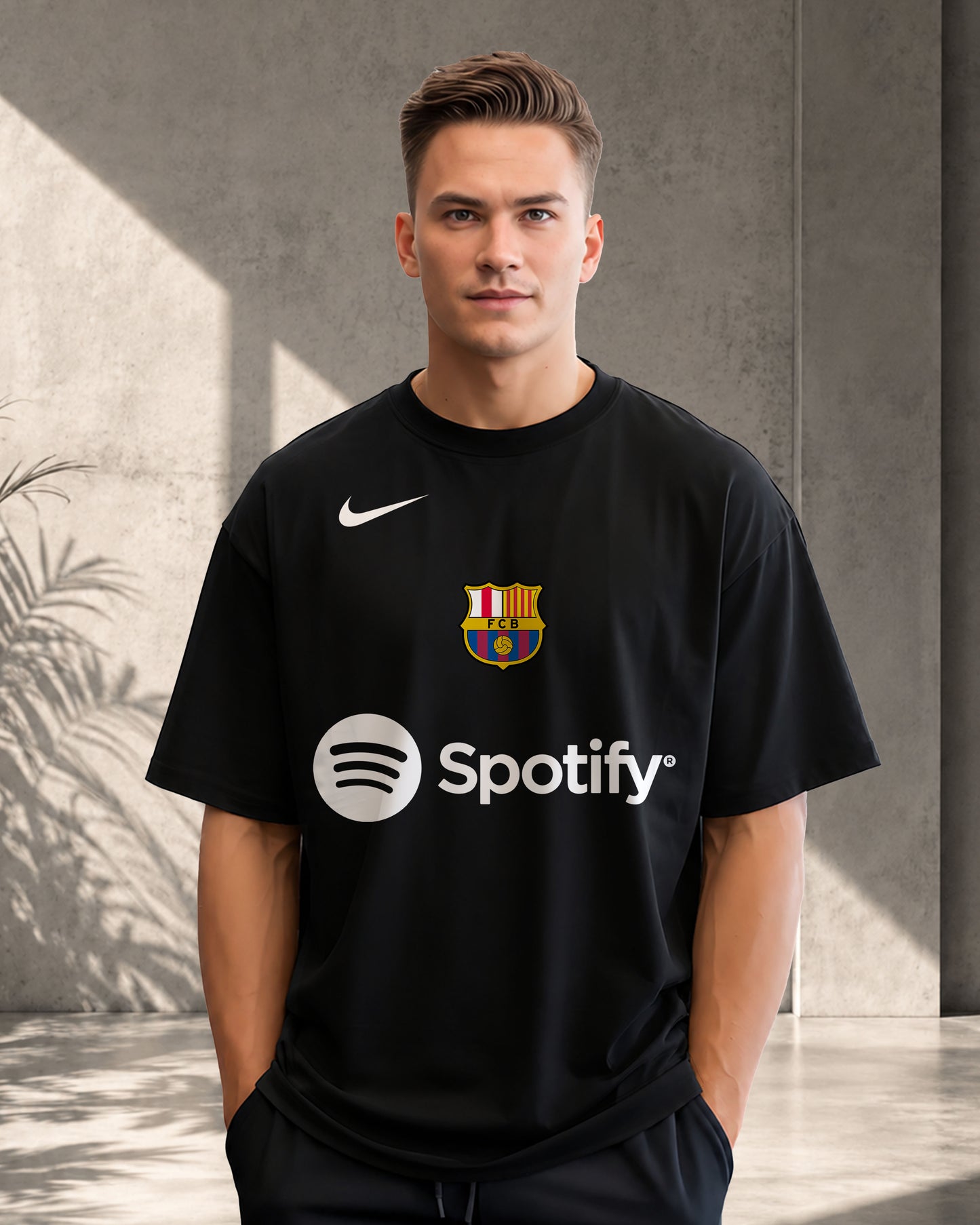 Barcelona - La Masia Heritage