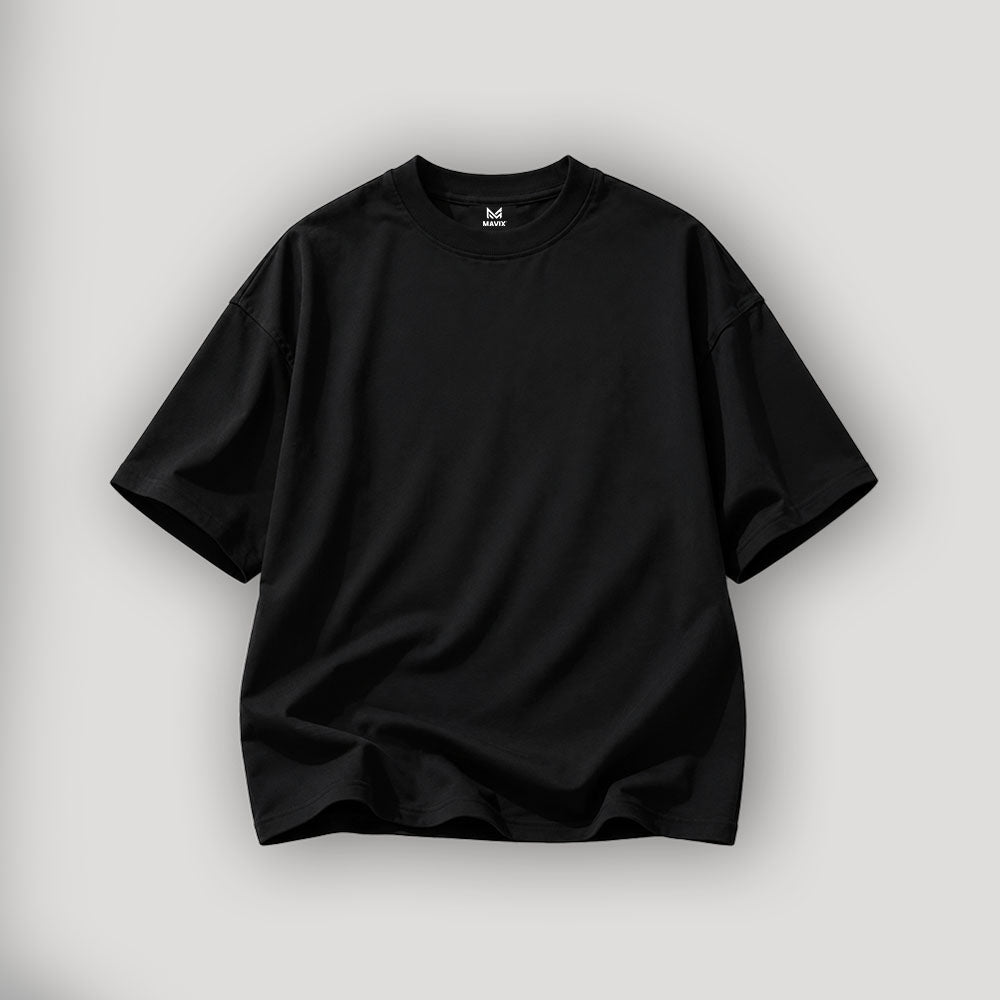 Basic - Oversized T-Shirt
