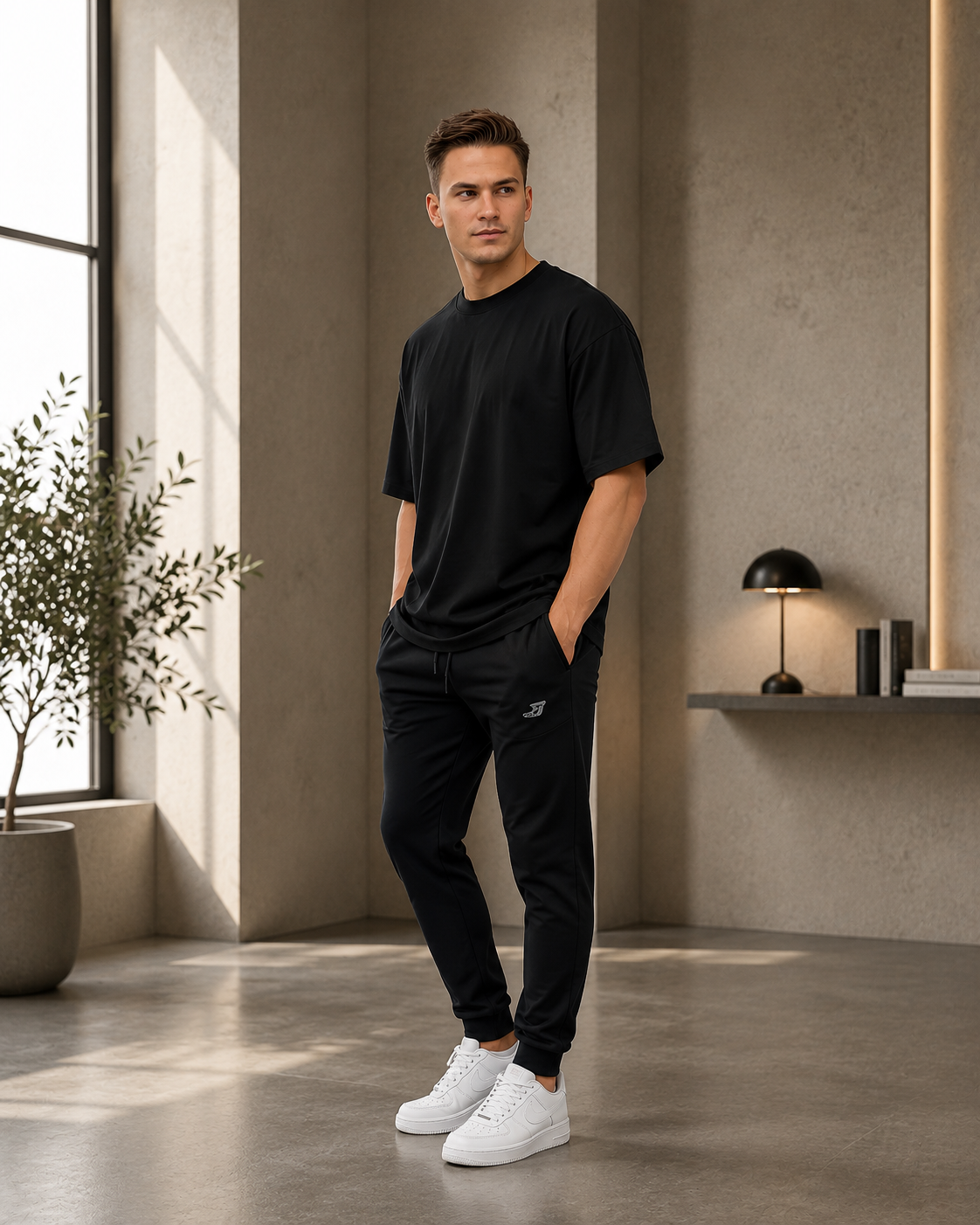Basic - Oversized T-Shirt