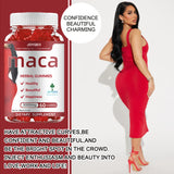 Maca Root Gummies 3000mg - High Potency Energy & Vitality Supplement