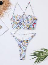 Swimsuit Women Bikini Set
