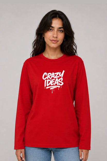 Trust your crazy ideas