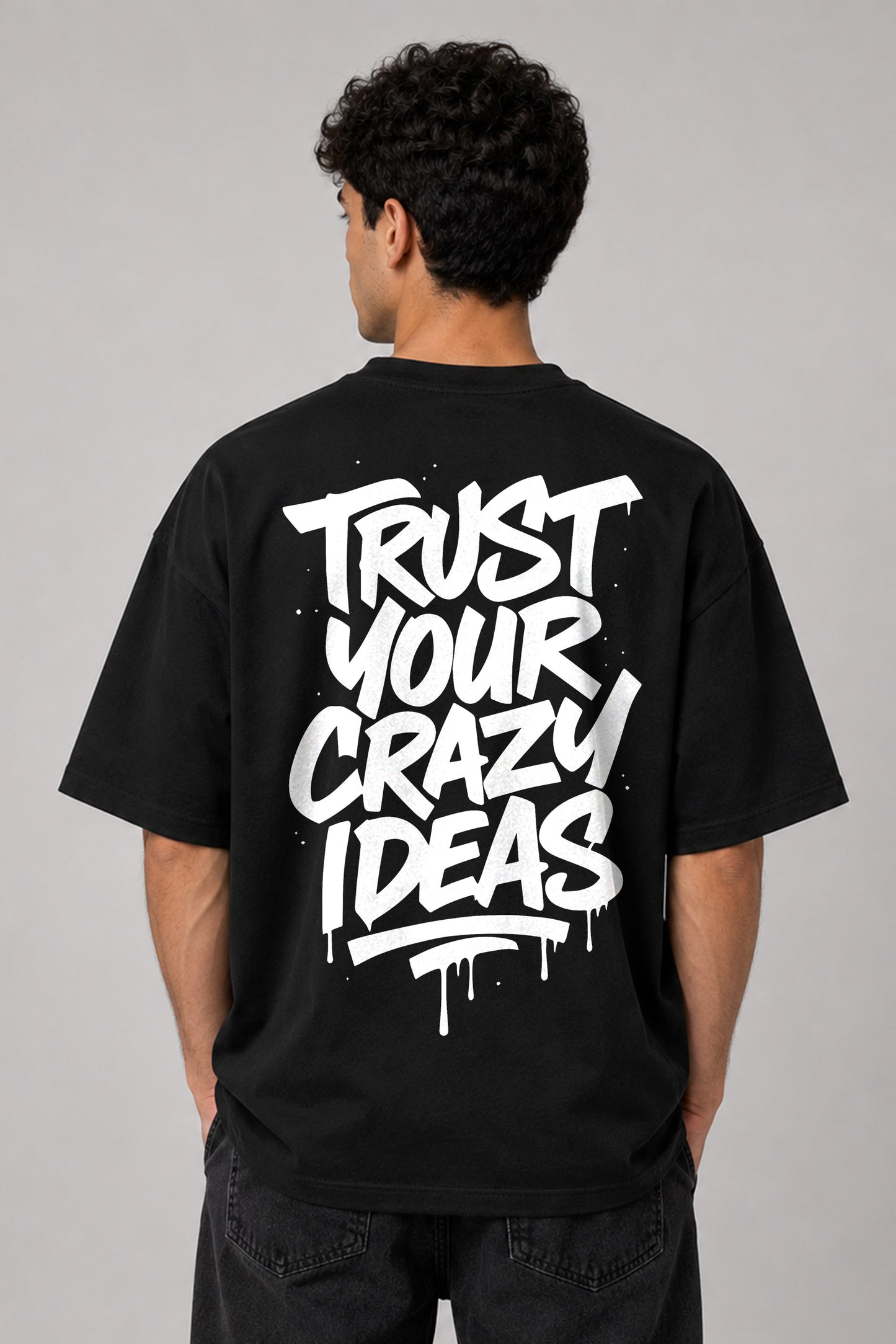 Crazy ideas tee