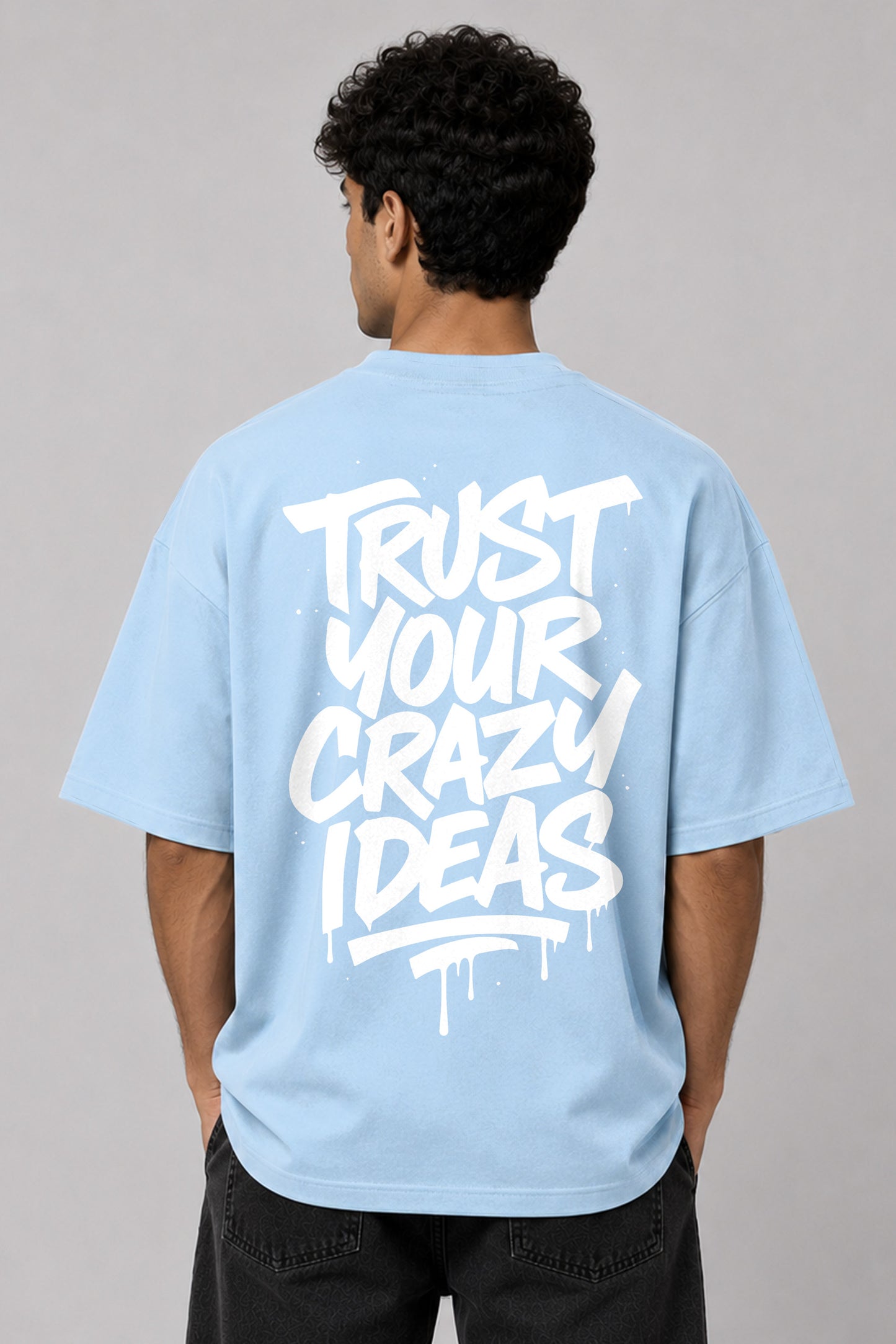 Crazy ideas tee