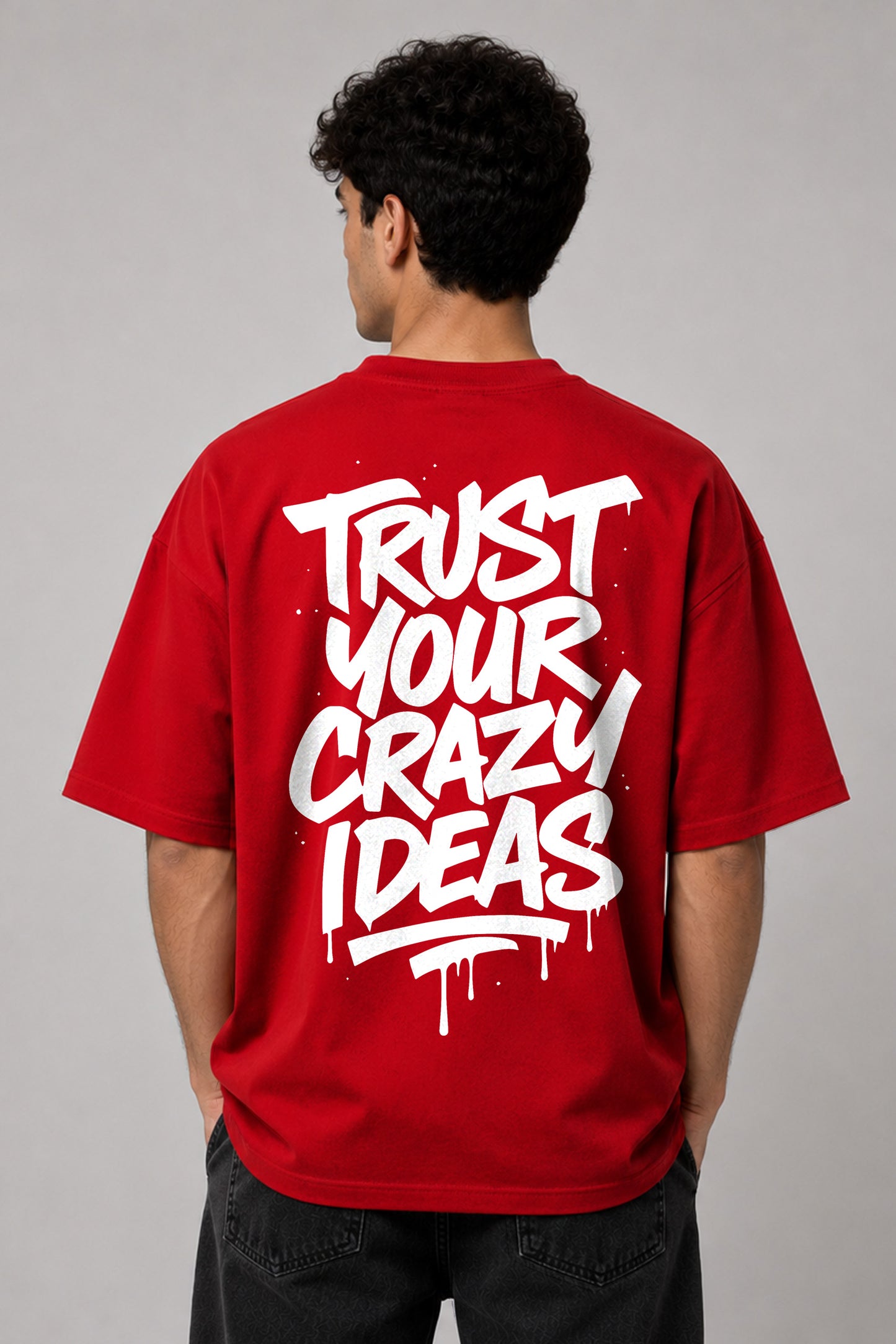 Crazy ideas tee