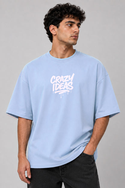 Crazy ideas tee