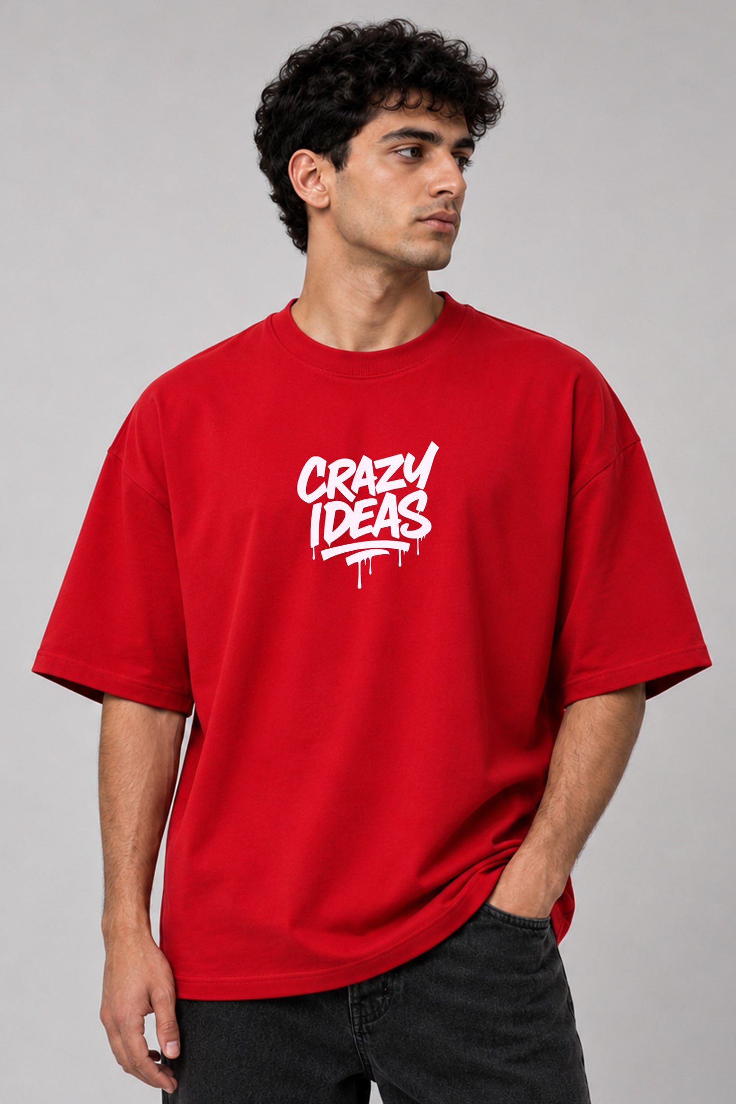 Crazy ideas tee