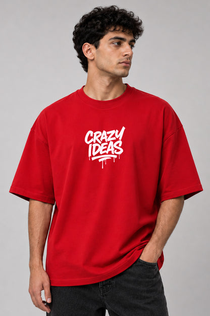 Crazy ideas tee
