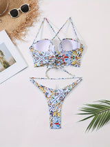 Swimsuit Women Bikini Set